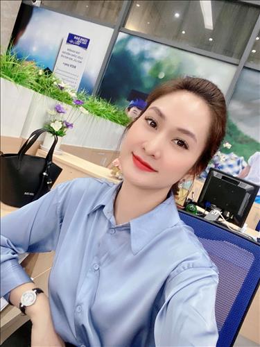 hẹn hò - Khánh Vân-Nữ -Tuổi:32 - Độc thân-TP Hồ Chí Minh-Người yêu lâu dài